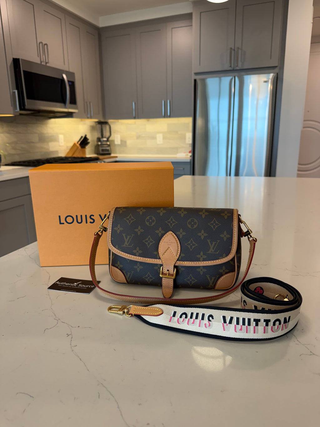 Louis Vuitton Diane NM