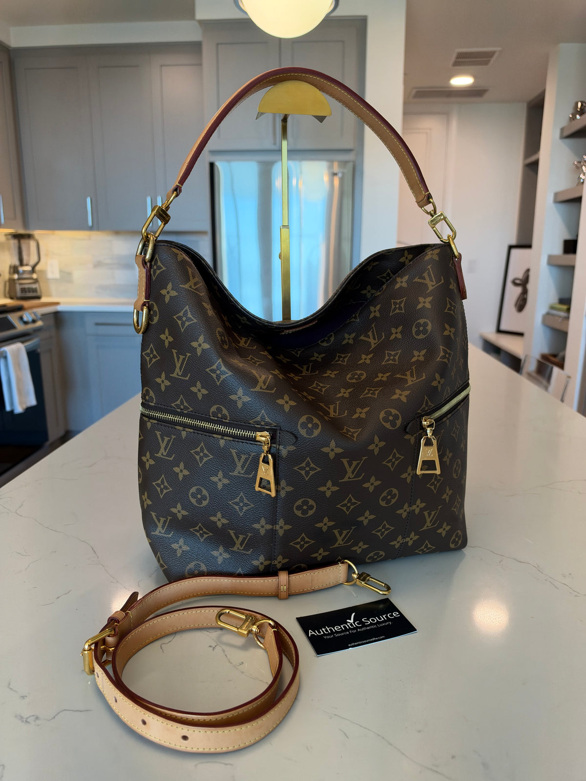 Louis Vuitton Métis Hobo
