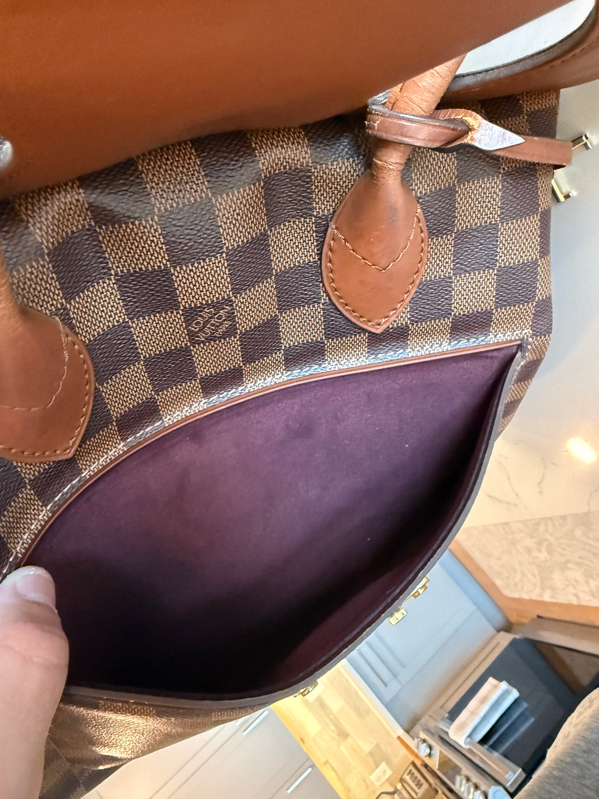 Louis Vuitton Ascot DE
