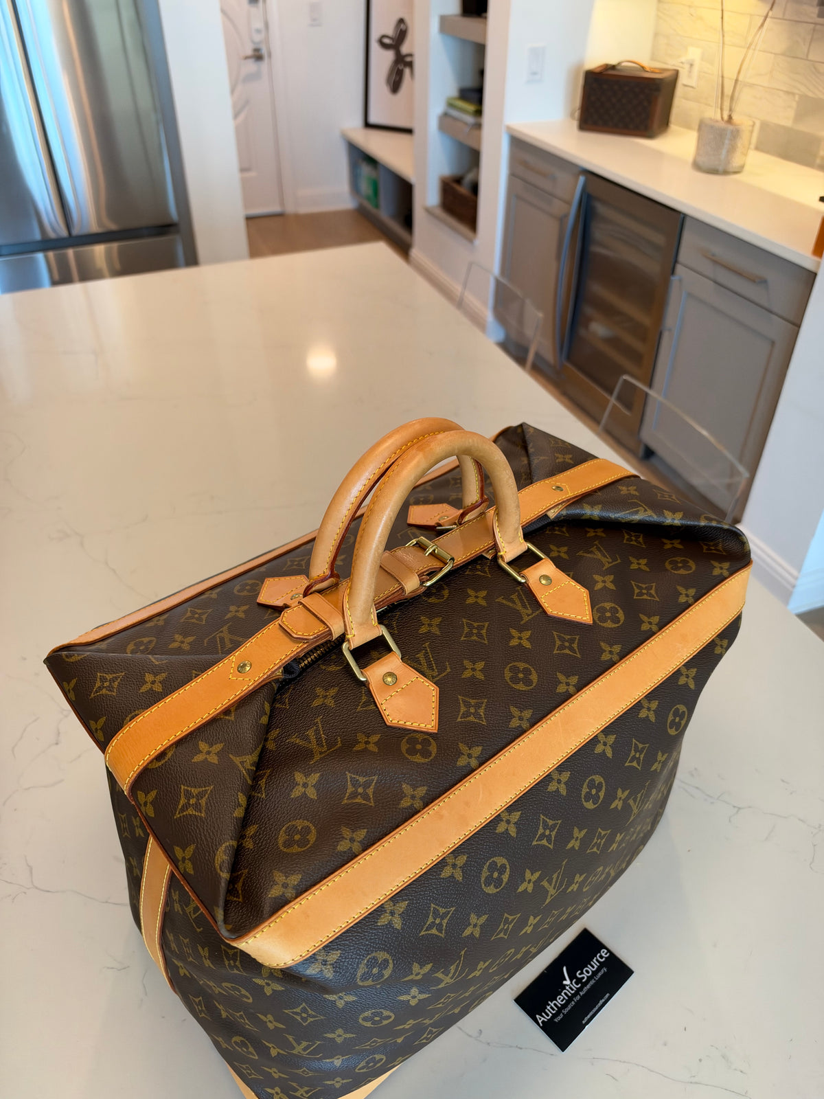 Louis Vuitton Cruiser 45