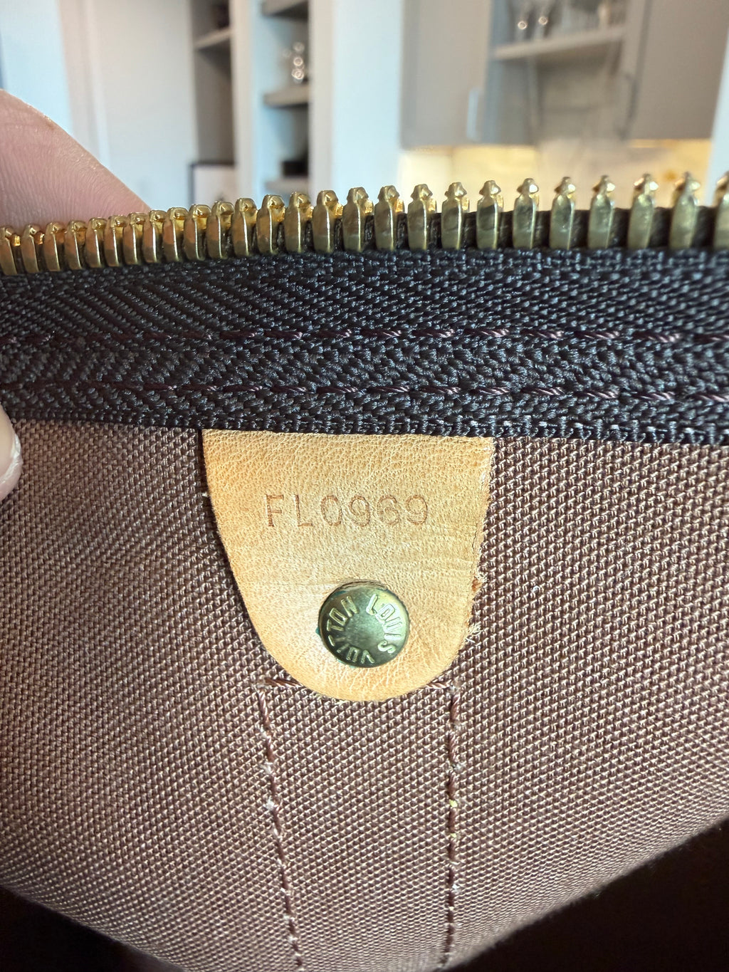 Louis Vuitton Keepall 45 Bandouliere
