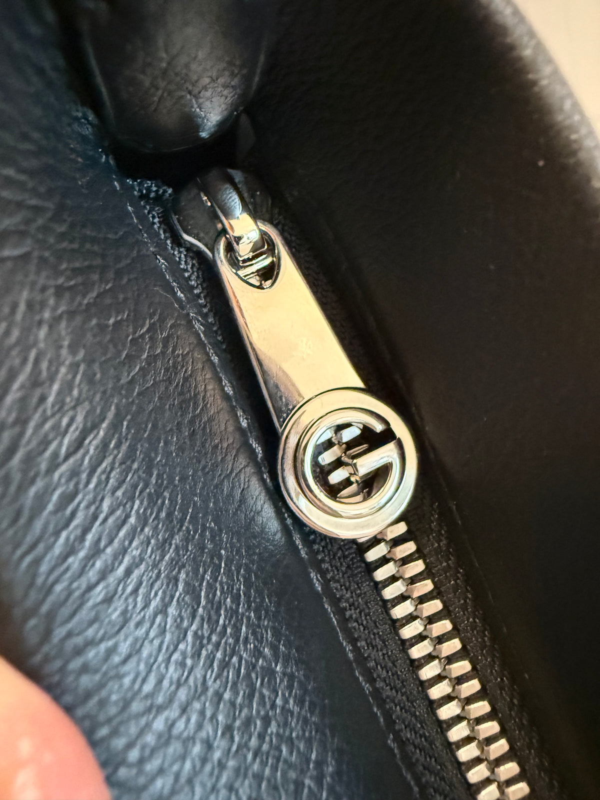 Goyard Goyardine Conti Pouch