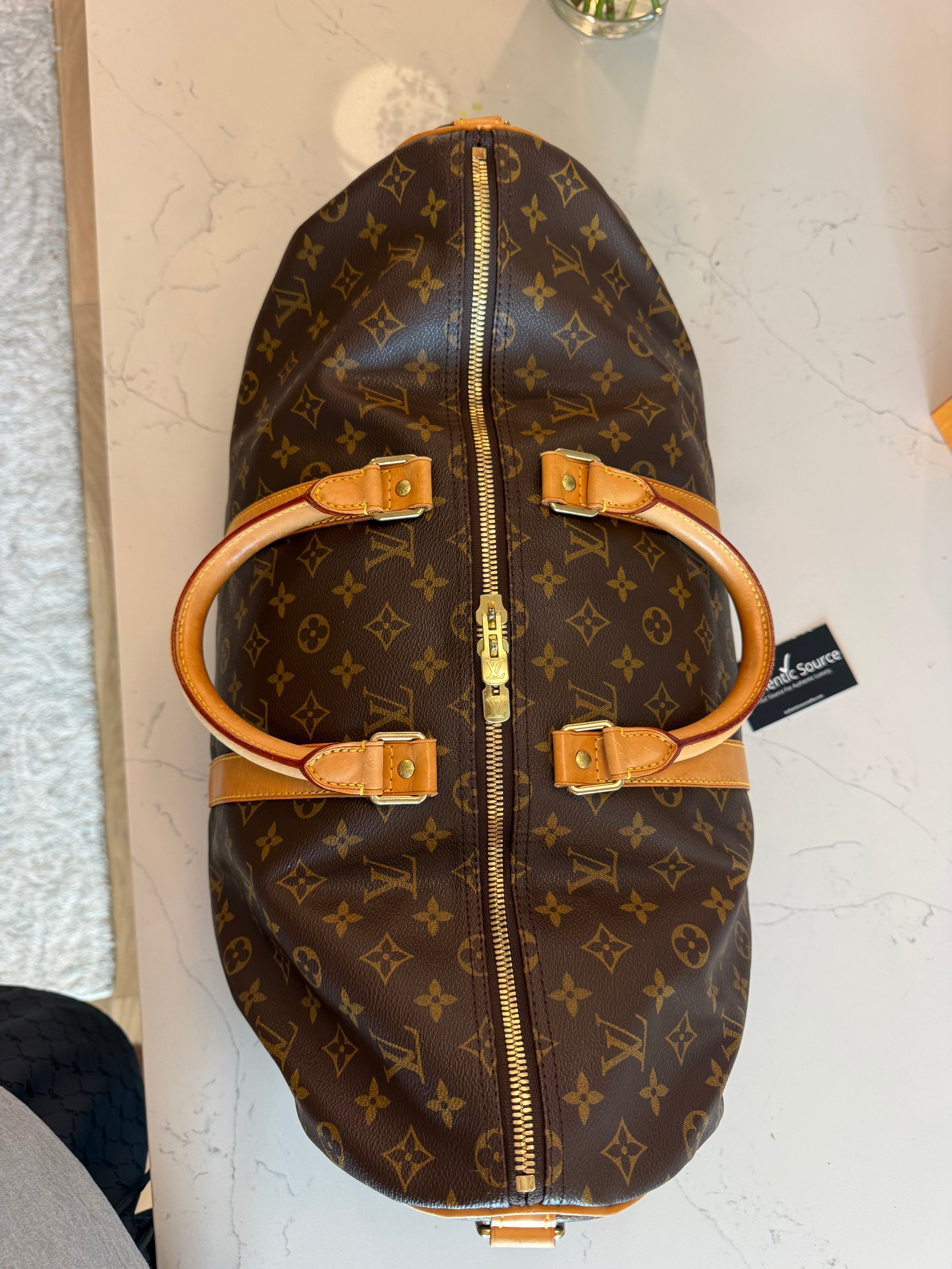 Louis Vuitton Keepall 50 Bandouliere