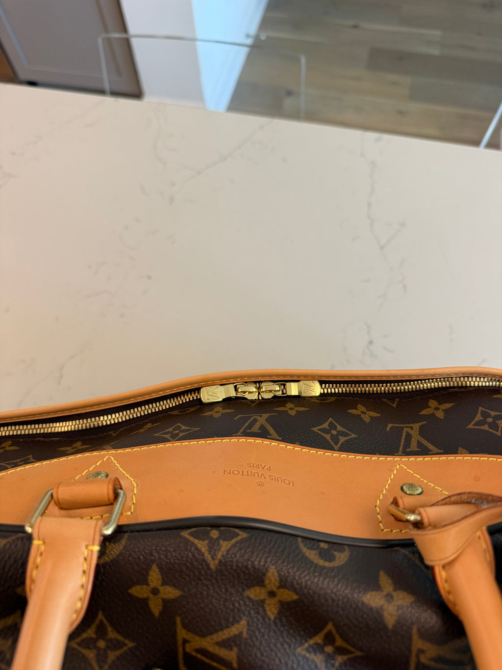 Louis Vuitton Eole Rolling Duffle