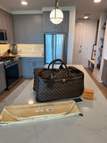Louis Vuitton Eole 50 Rolling Duffle DE