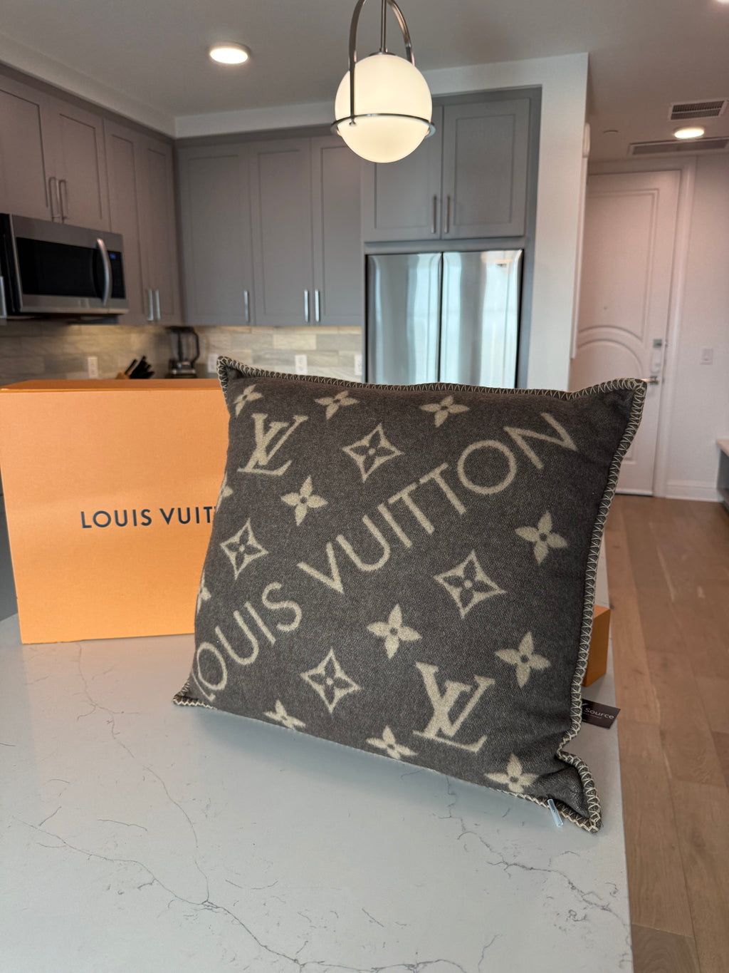 Louis Vuitton Neo Wool Pillow - New