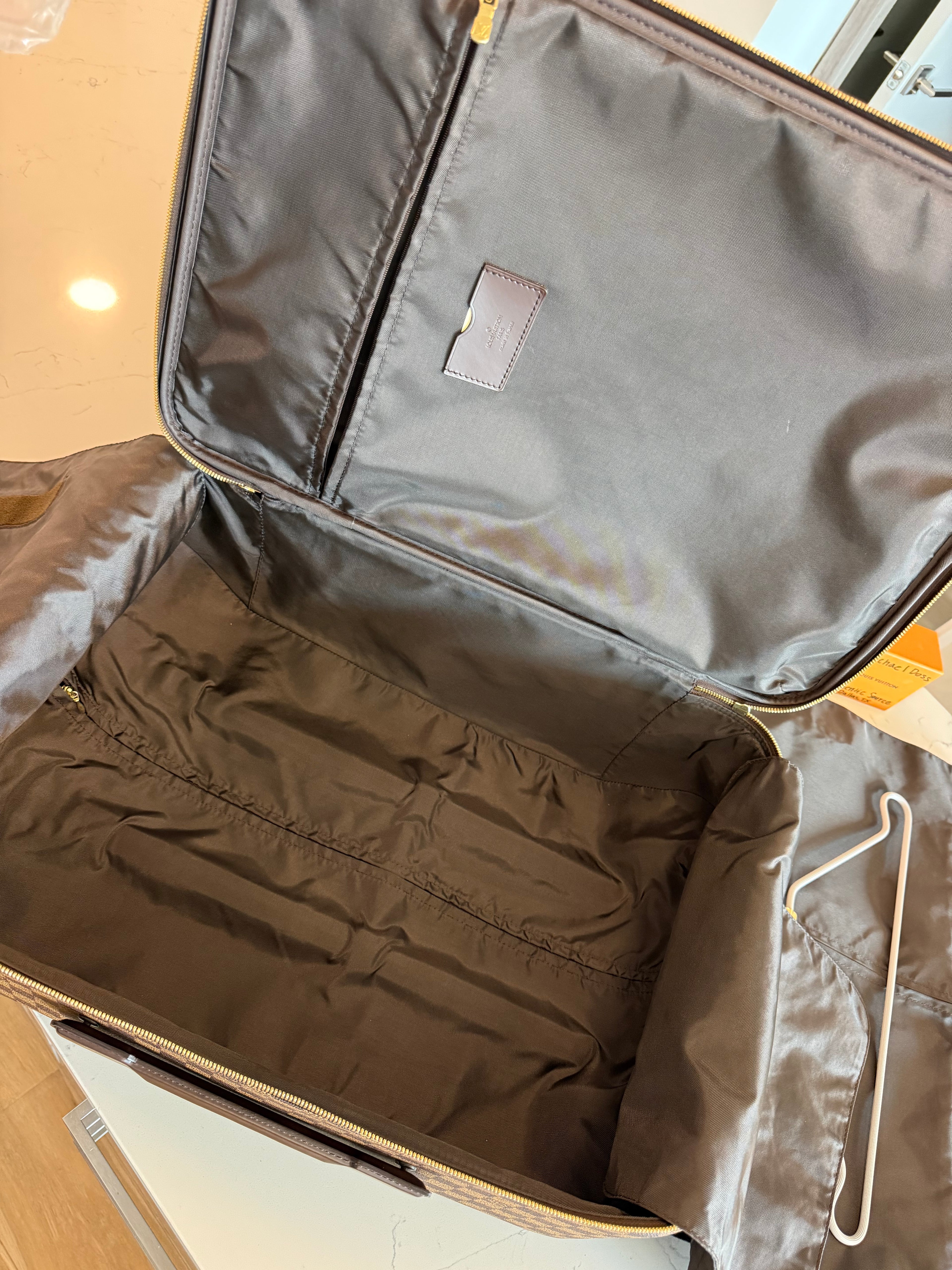 Louis Vuitton Pegase 55 Rolling Luggage