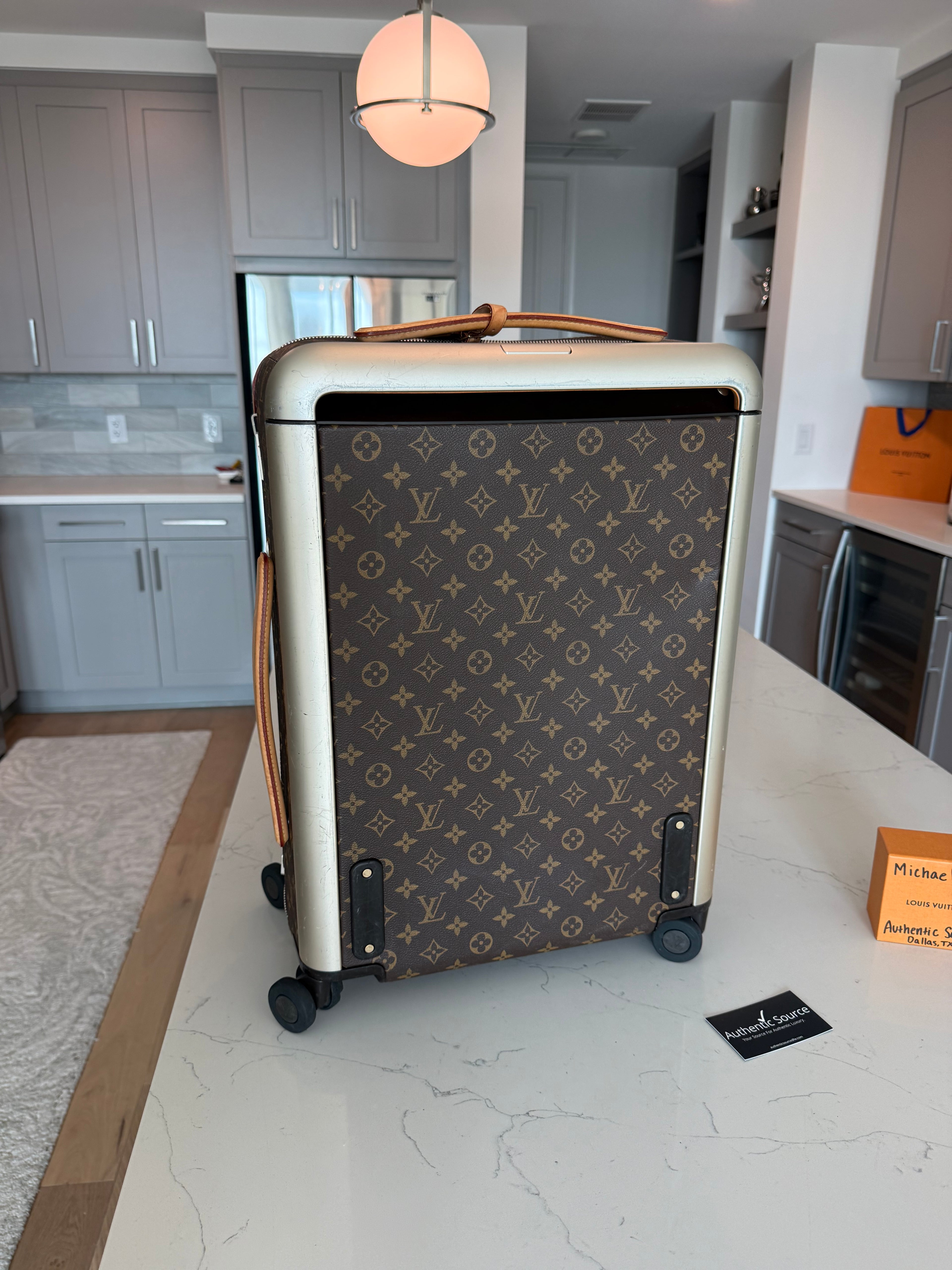 Louis Vuitton Horizon 55 Monogram