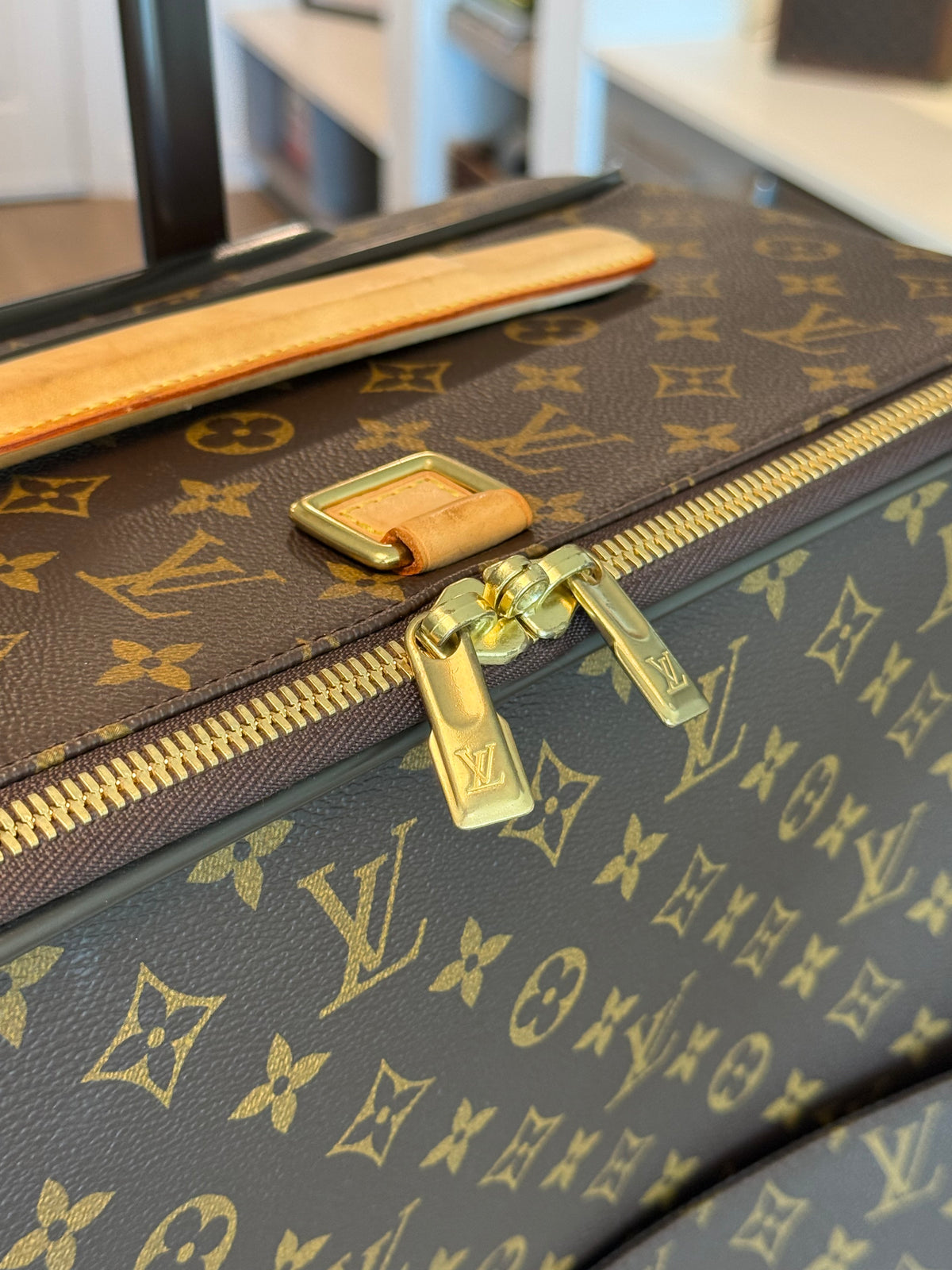 Louis Vuitton Pegase 70 Rolling Luggage