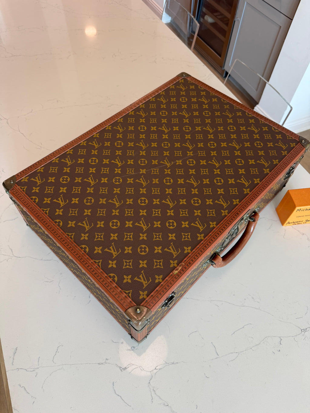 Louis Vuitton Bisten 60