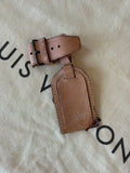 Louis Vuitton Luggage Tag Set