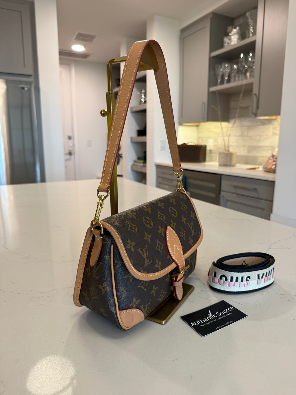 Louis Vuitton Diane NM
