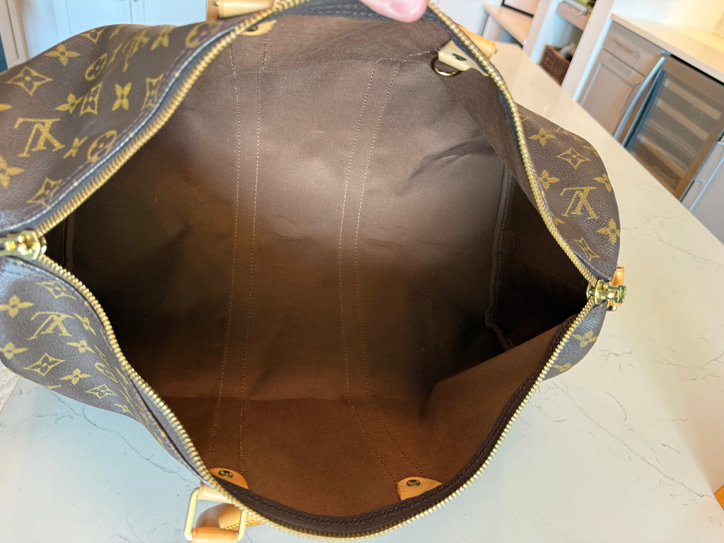 Louis Vuitton Keepall 45 Bandouliere