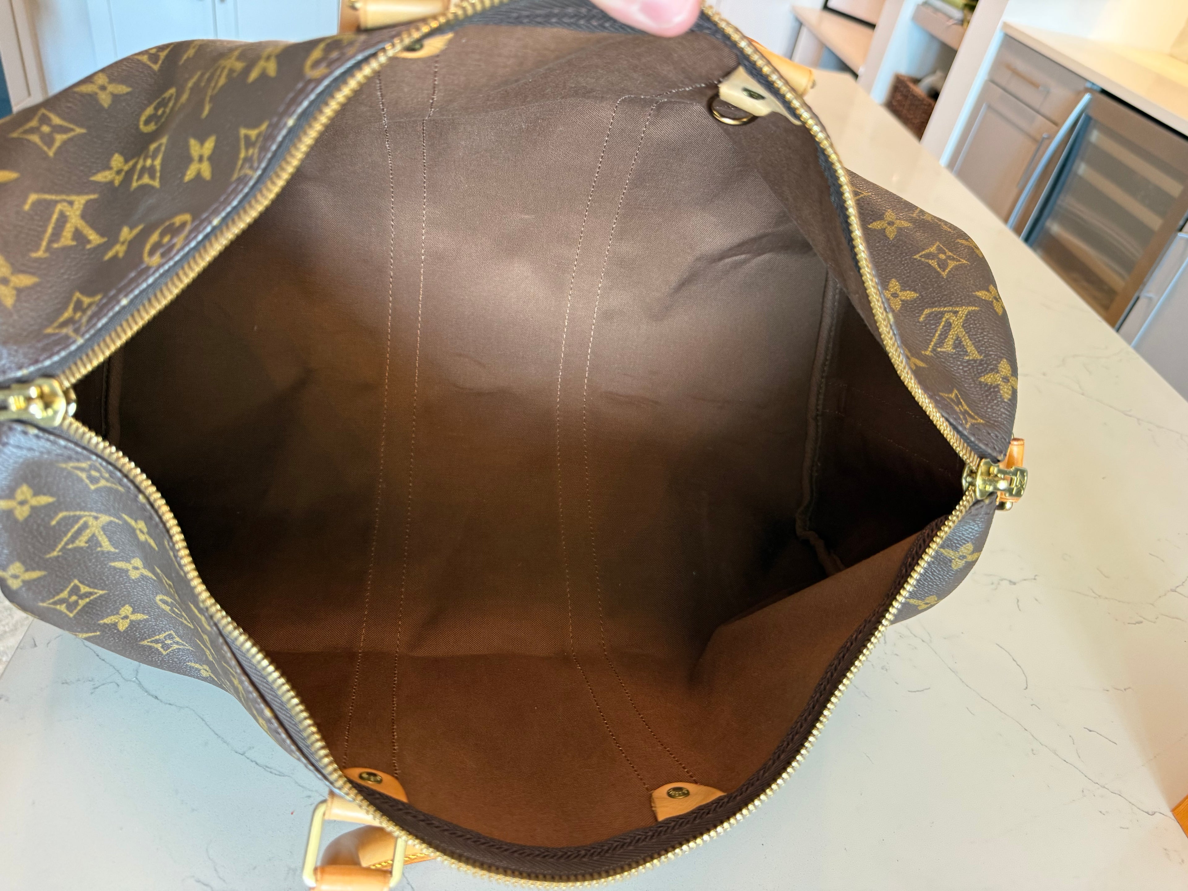 Louis Vuitton Keepall 45 Bandouliere