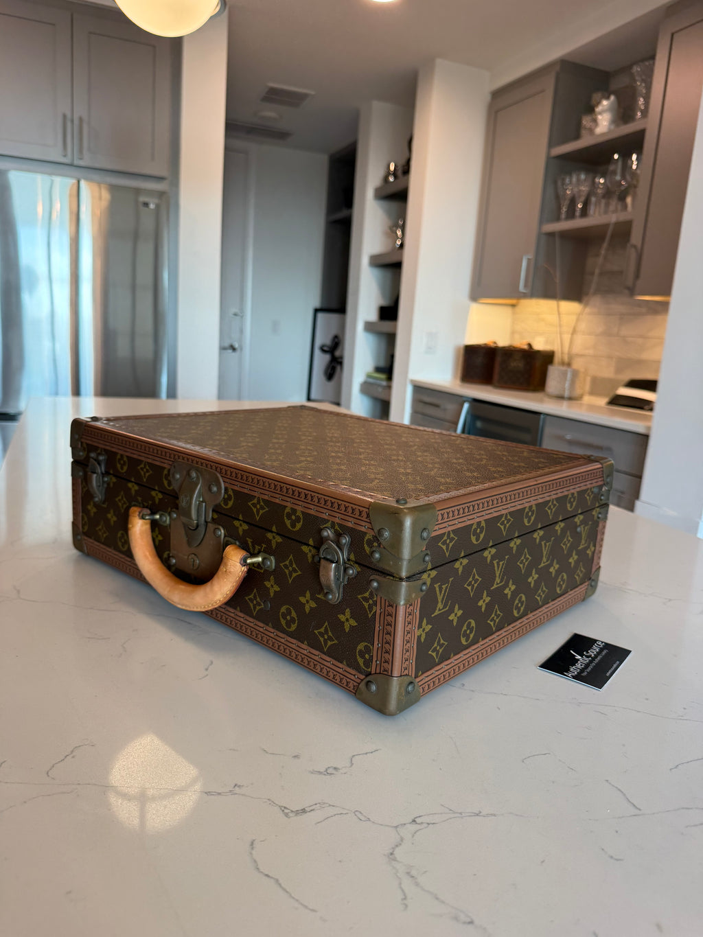 Louis Vuitton Cotteville 45