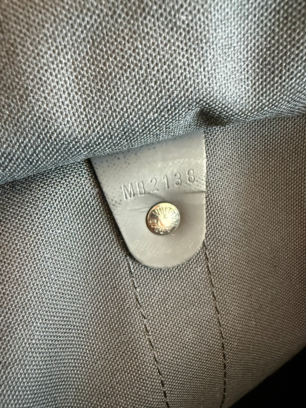 Louis Vuitton Keepall 45 Bandouliere Eclipse