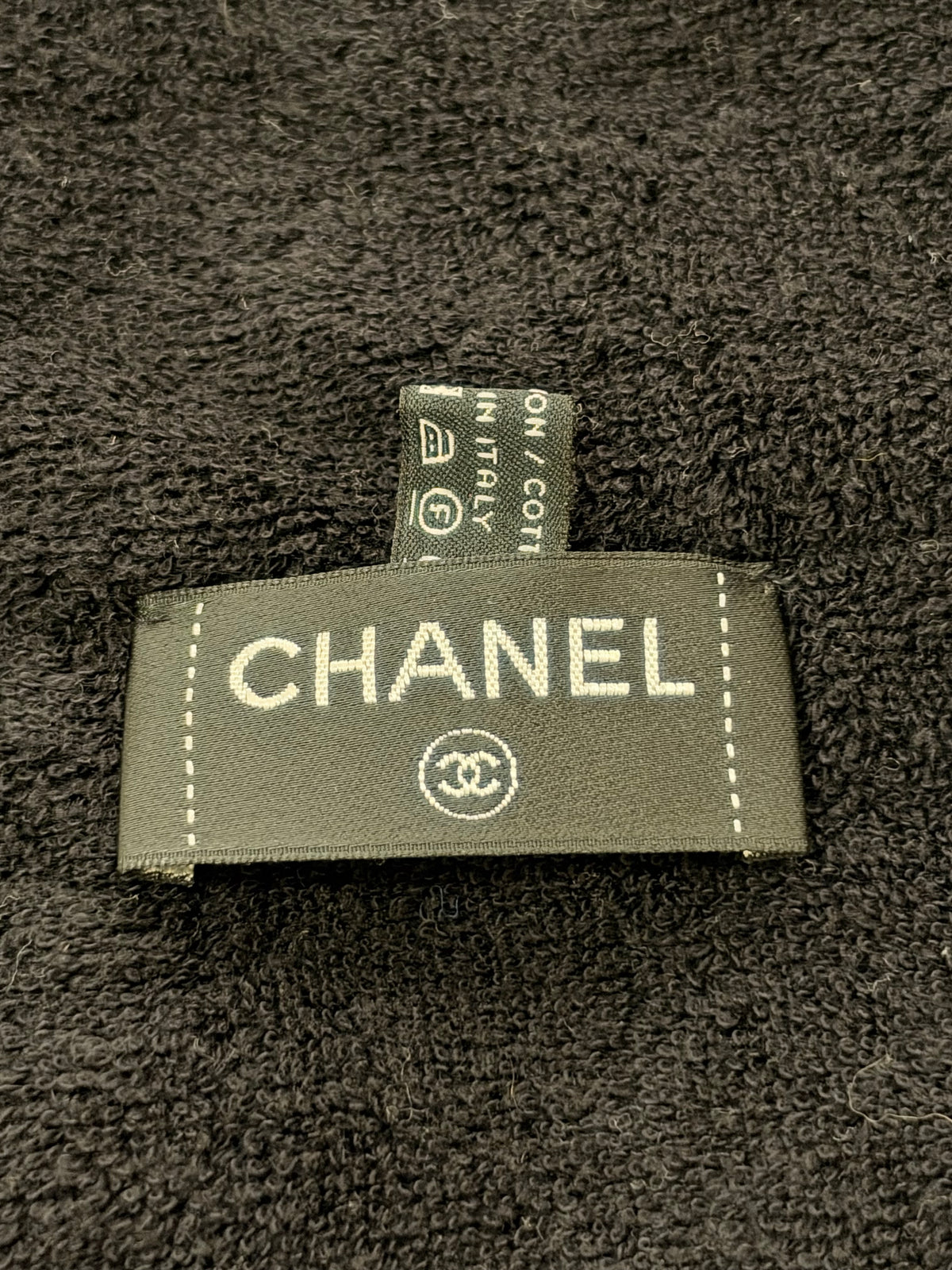 CHANEL Beach Towel - Rare