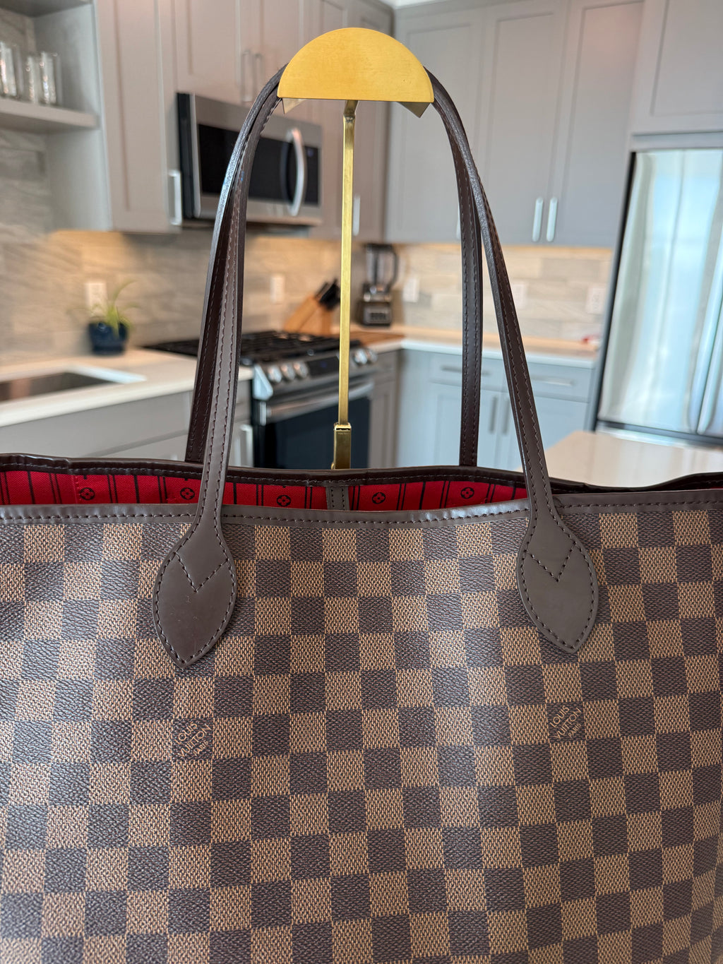 Louis Vuitton Neverfull GM DE