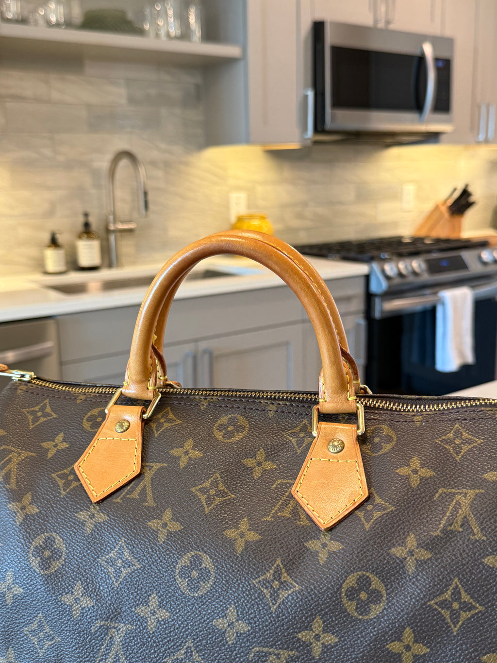 Louis Vuitton Speedy 30