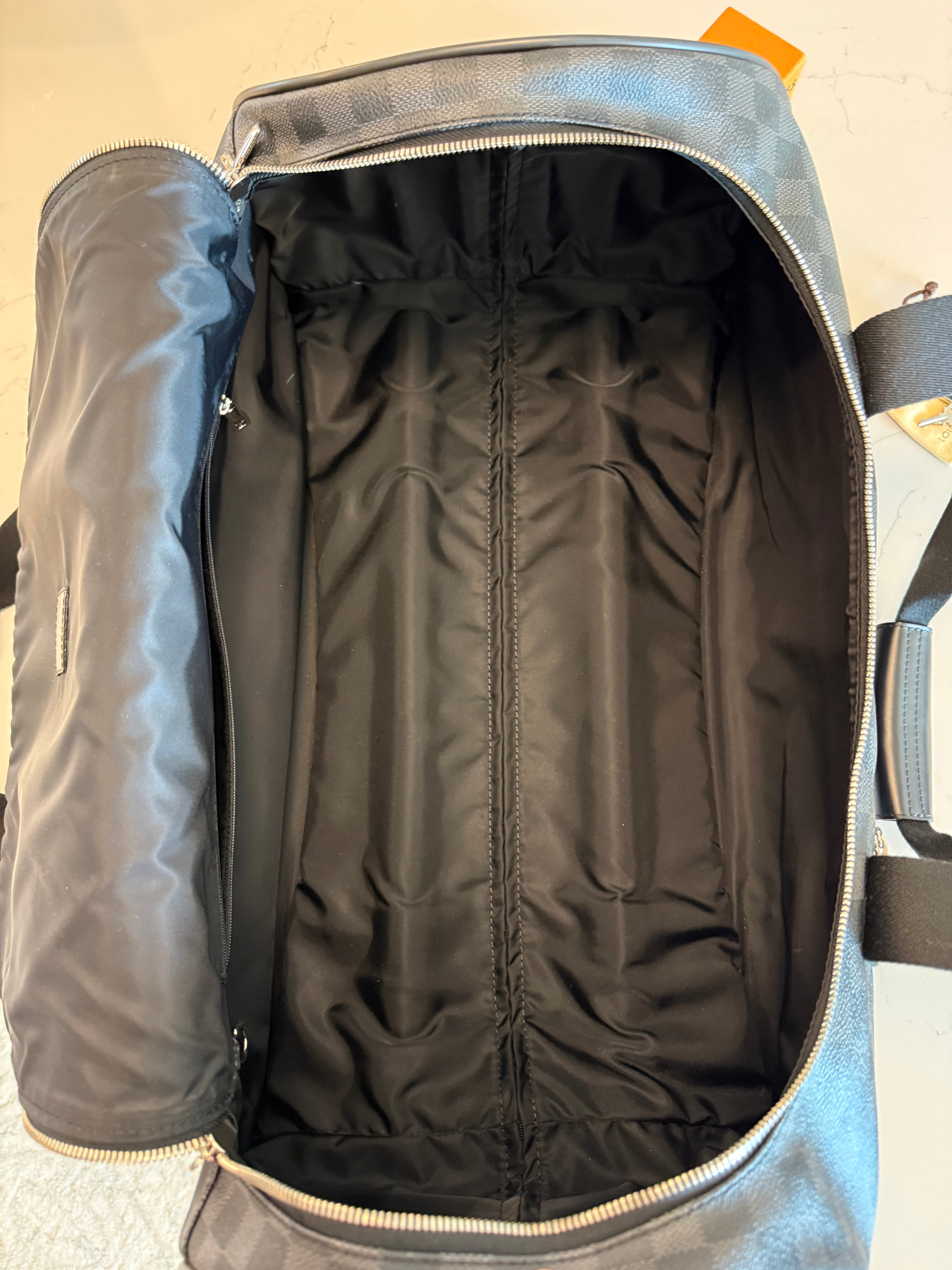 Louis Vuitton Neo Eole 50 Damier Graphite