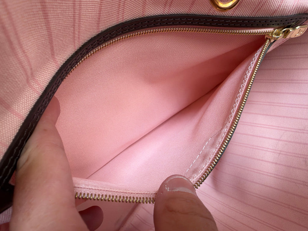 Louis Vuitton Neverfull MM Damier Ebene