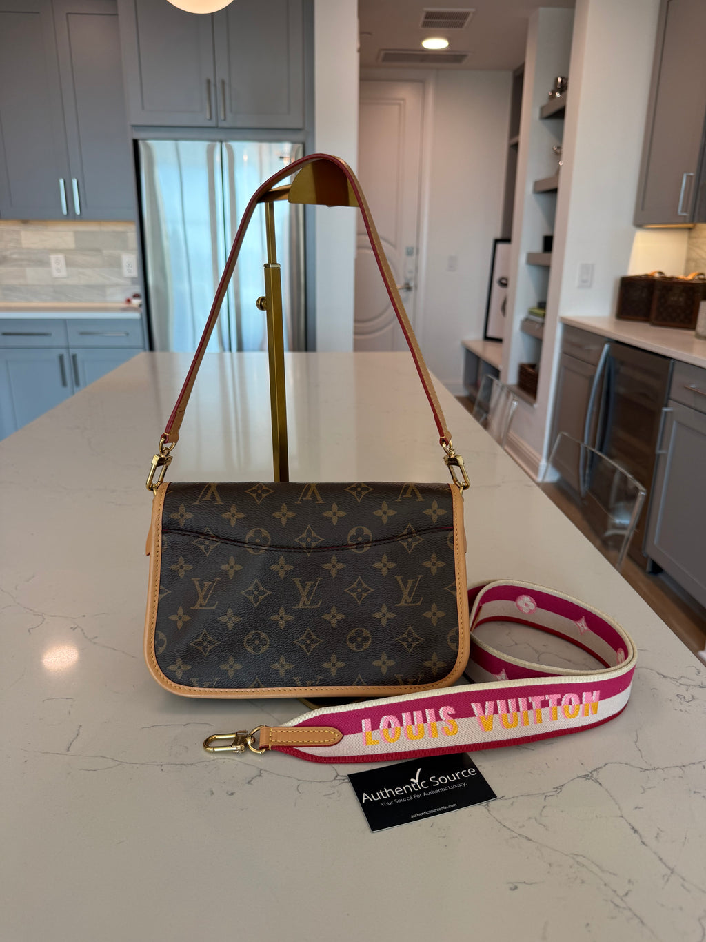 Louis Vuitton Diane NM