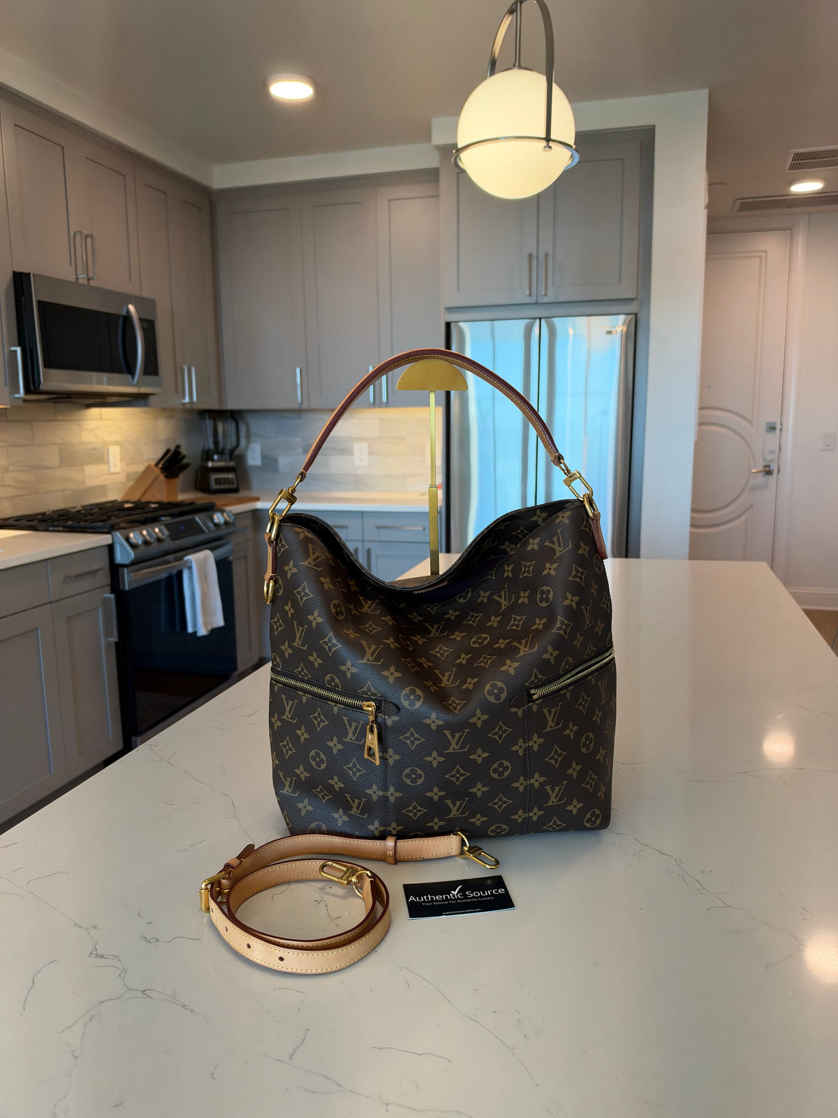 Louis Vuitton Métis Hobo