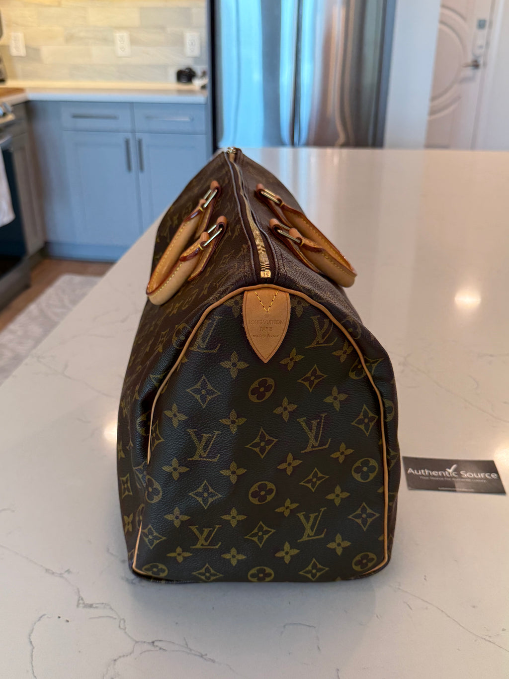 Louis Vuitton Speedy 40 Monogram