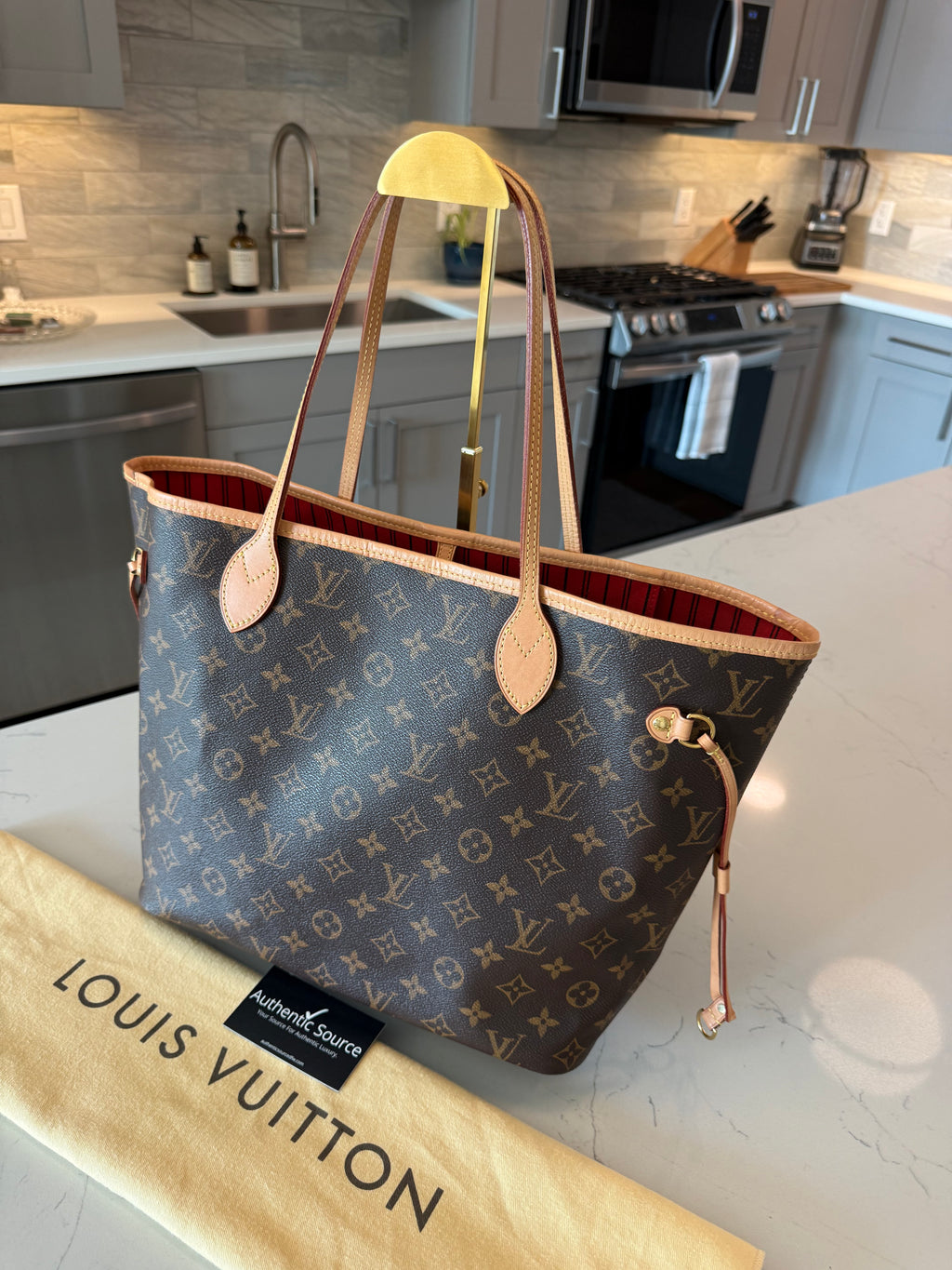 Louis Vuitton Neverfull MM