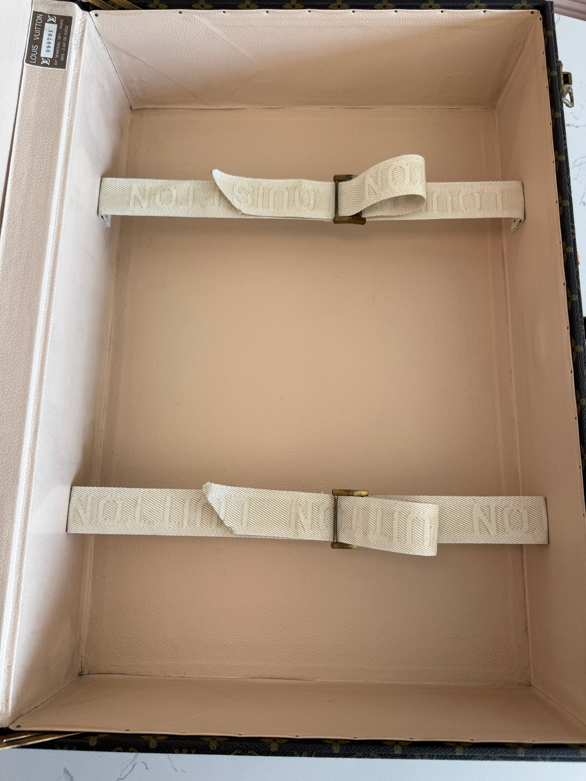 Louis Vuitton Bisten 60