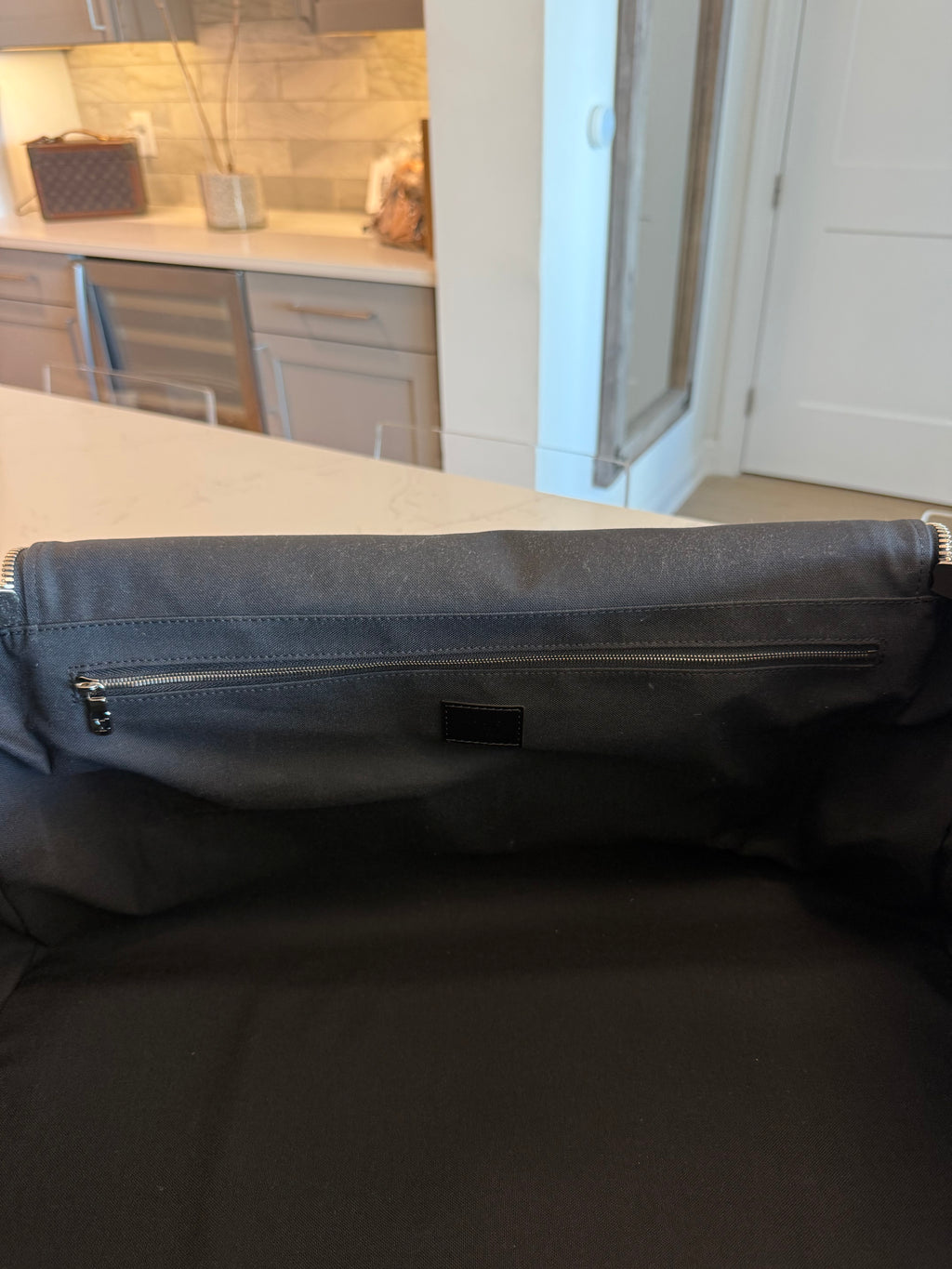 Louis Vuitton Roadster 50 Damier Graphite