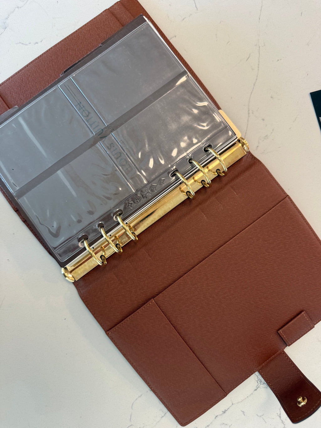 Louis Vuitton Agenda GM