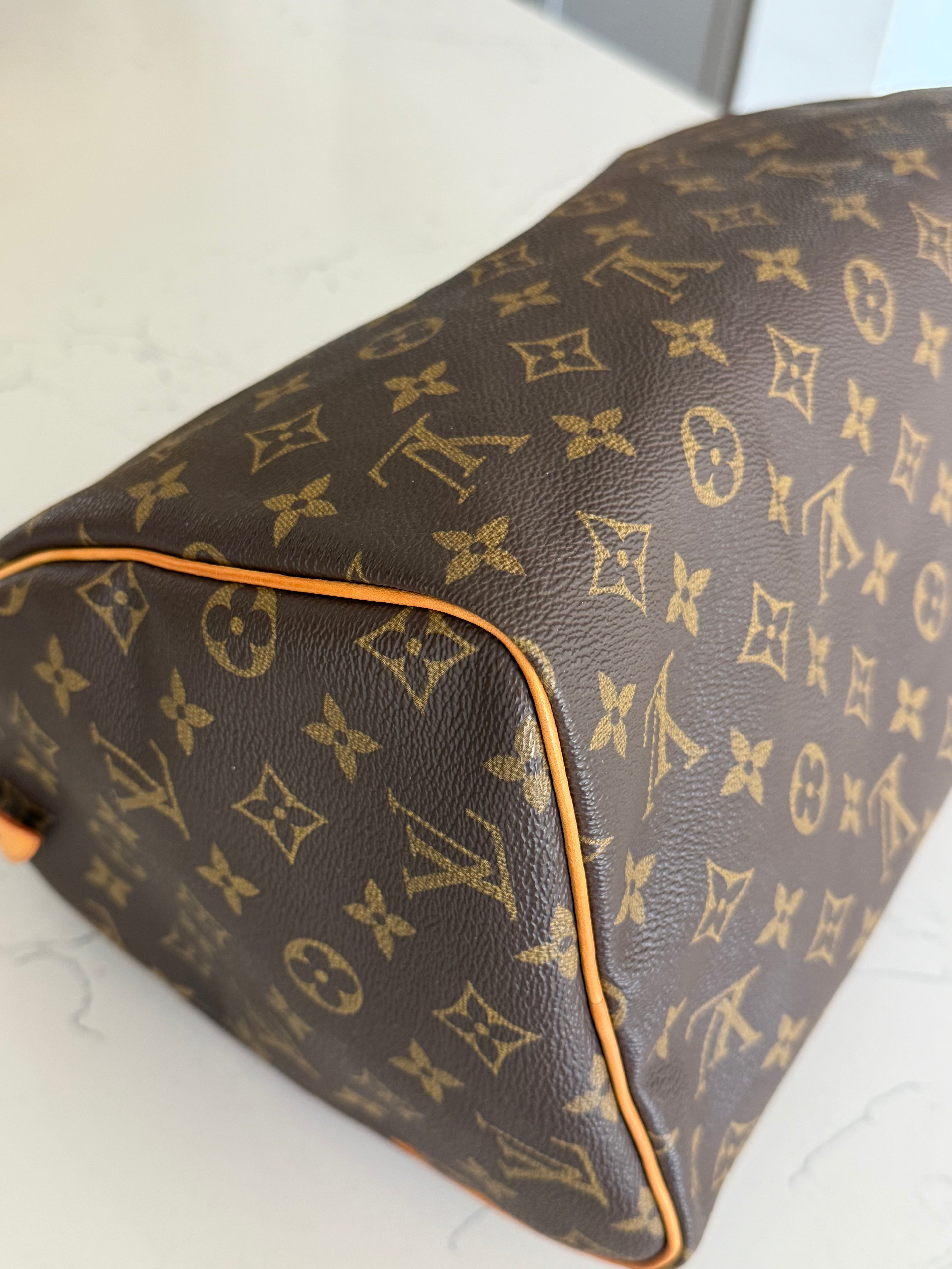 Louis Vuitton Speedy 30 - Monogram