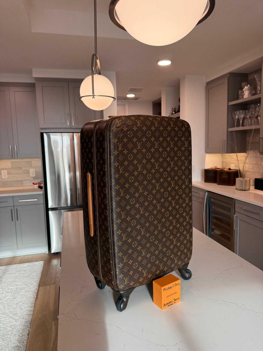 Louis Vuitton Zephyr 70
