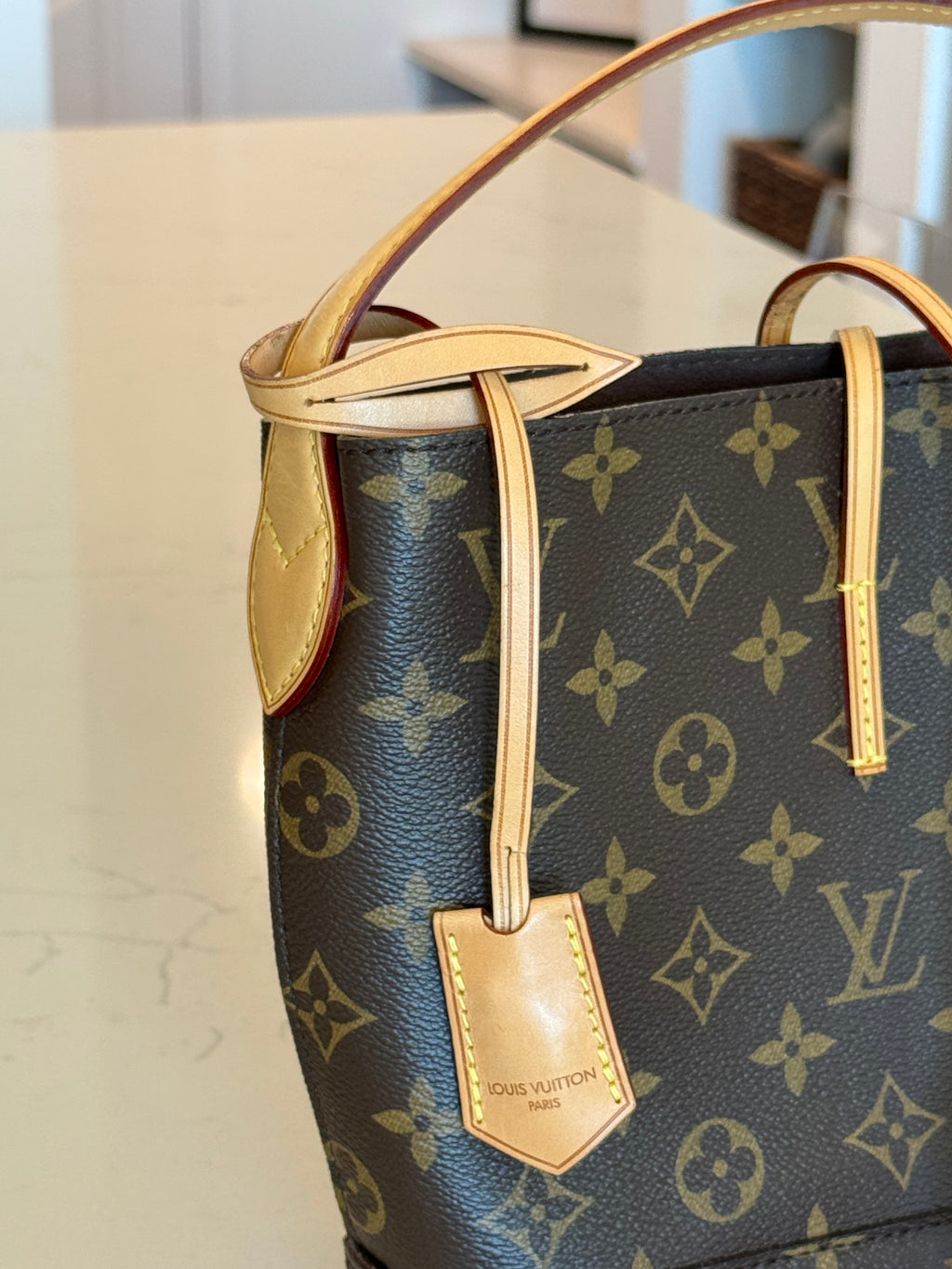 Louis Vuitton Idole PM Monogram - Rare Marc Jacobs Collection