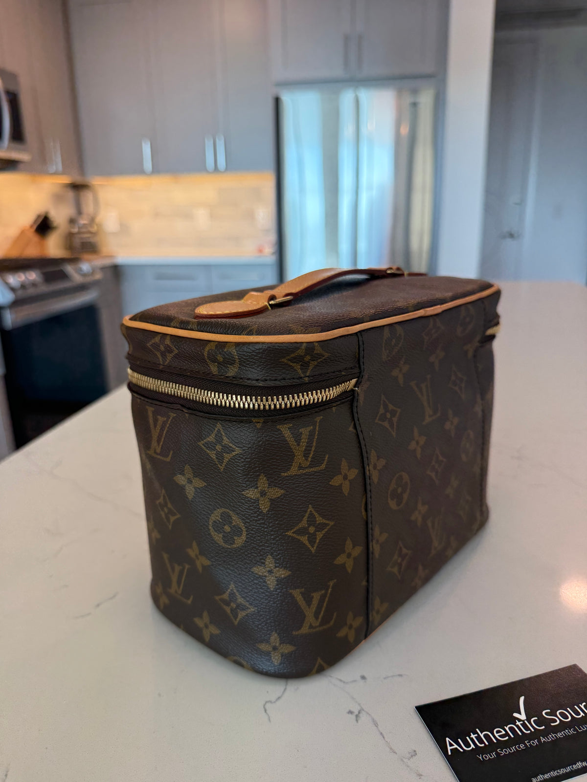 Louis Vuitton Nice BB Vanity
