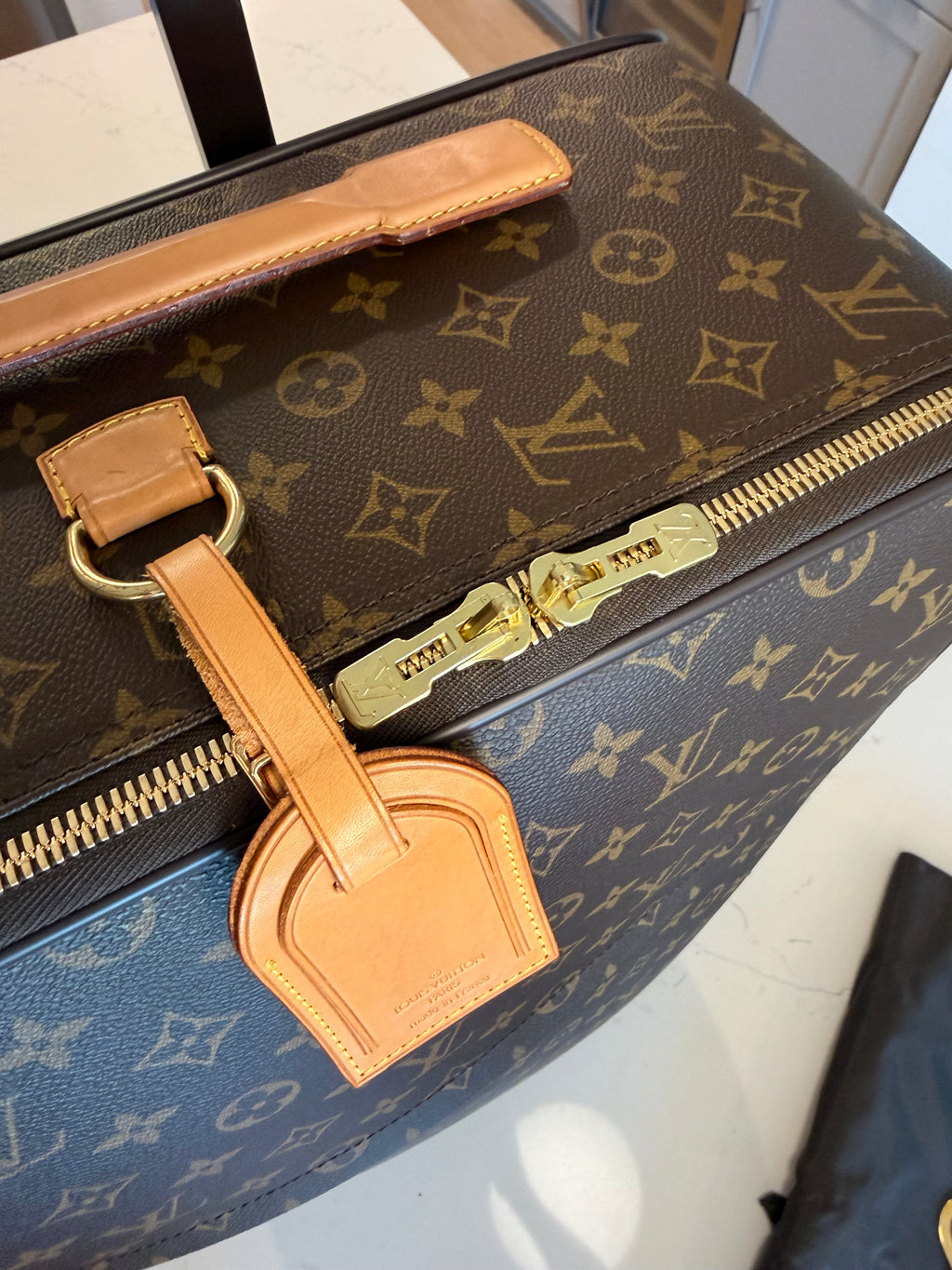 Louis Vuitton Pegase 70 Rolling Luggage
