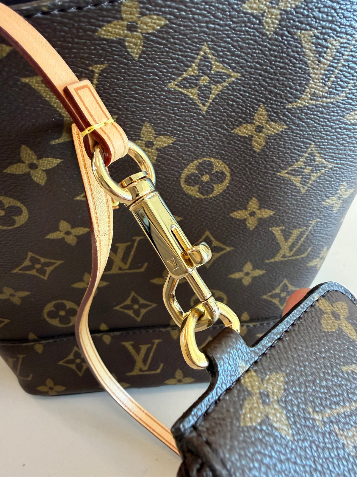 Louis Vuitton Idole PM Monogram - Rare Marc Jacobs Collection