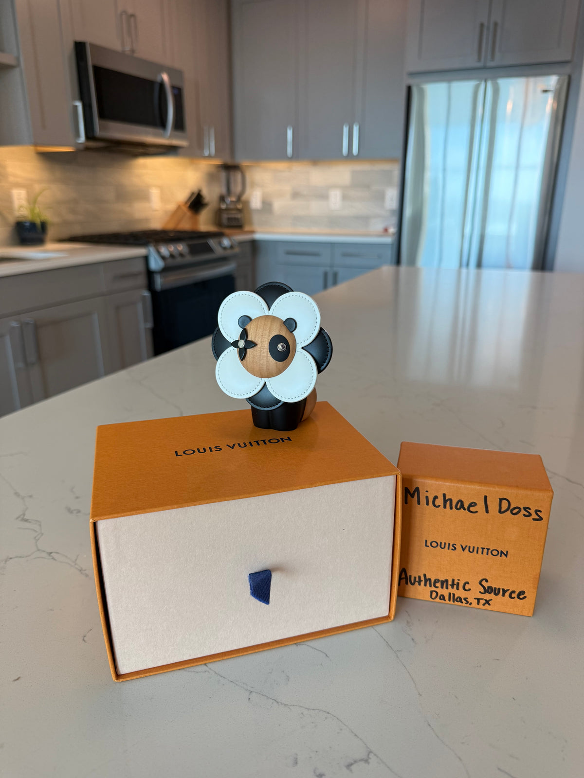 Louis Vuitton Petula Panda Vivienne - RARE