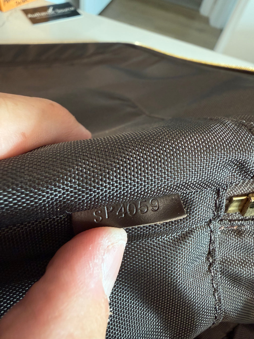Louis Vuitton Pegase 55 Rolling Luggage