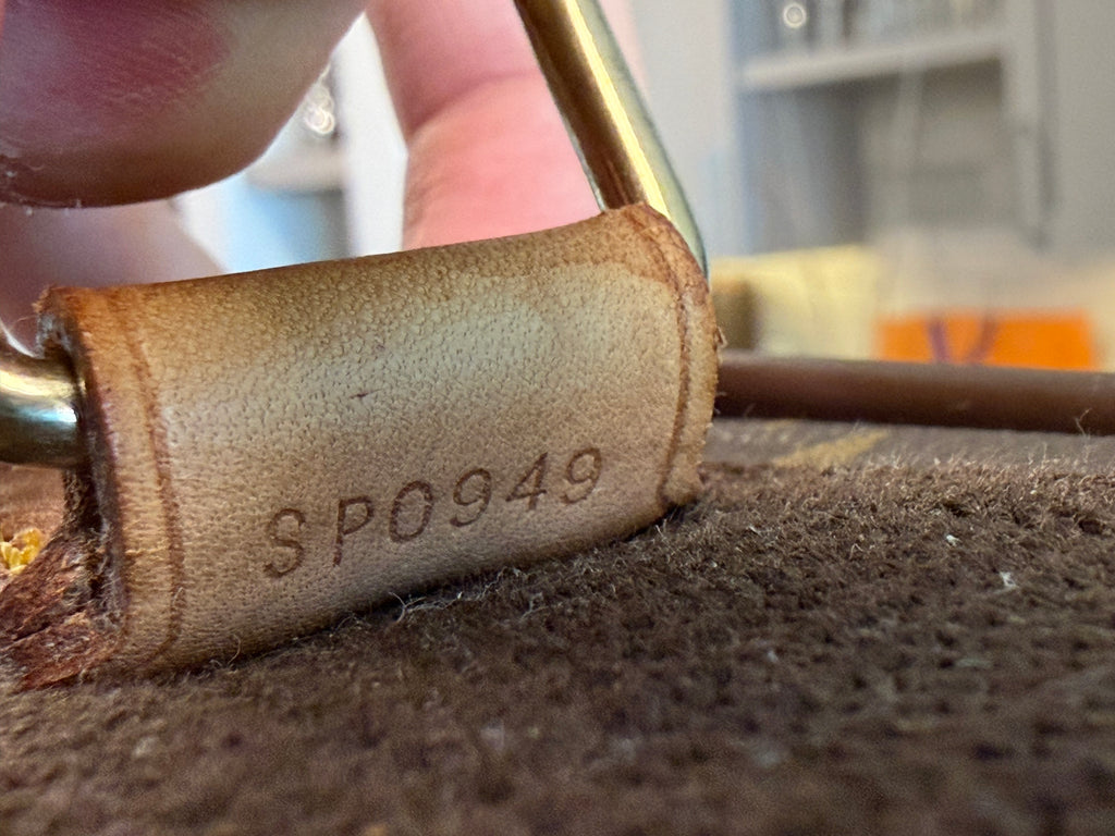 Louis Vuitton Pegase 55 Rolling Luggage