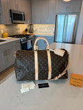 Louis Vuitton Keepall 45 Bandouliere