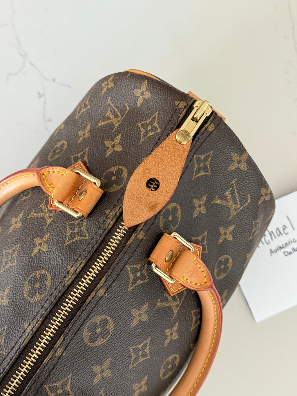 Louis Vuitton Speedy 30 - Monogram