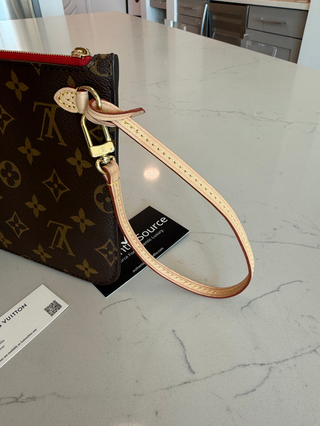 Louis Vuitton Clutch/Pouch