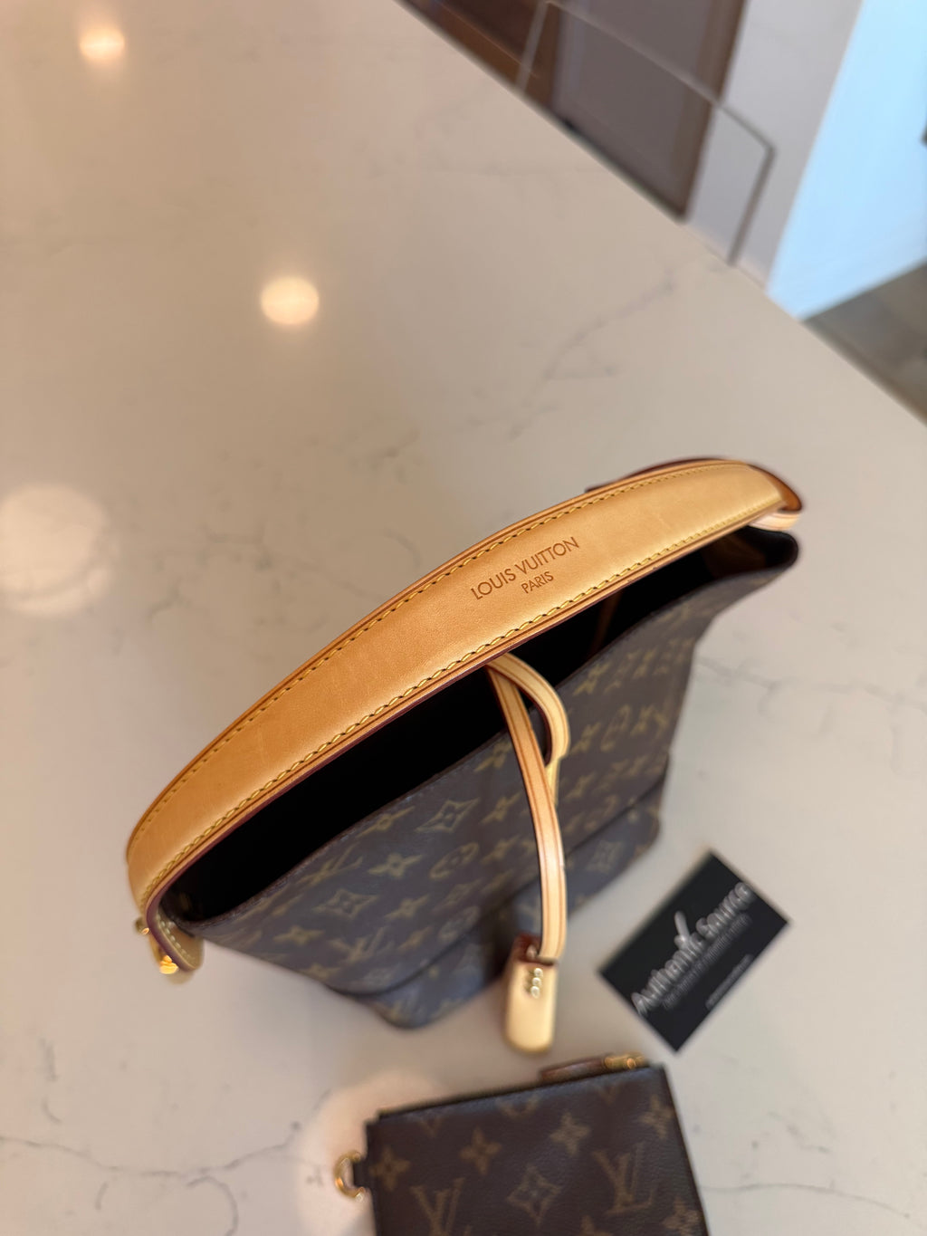 Louis Vuitton Idole PM Monogram - Rare Marc Jacobs Collection