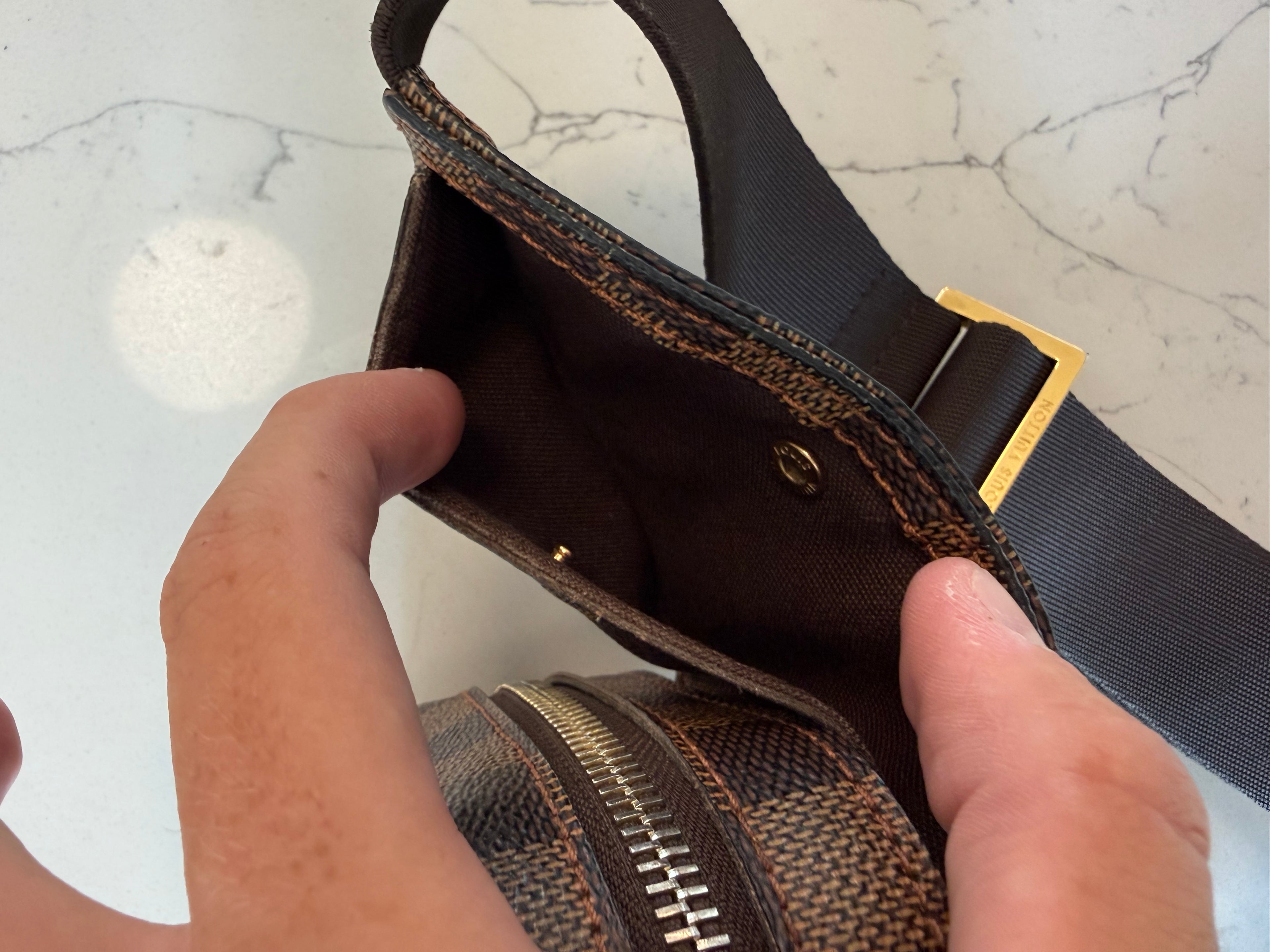 Louis Vuitton Geronimos