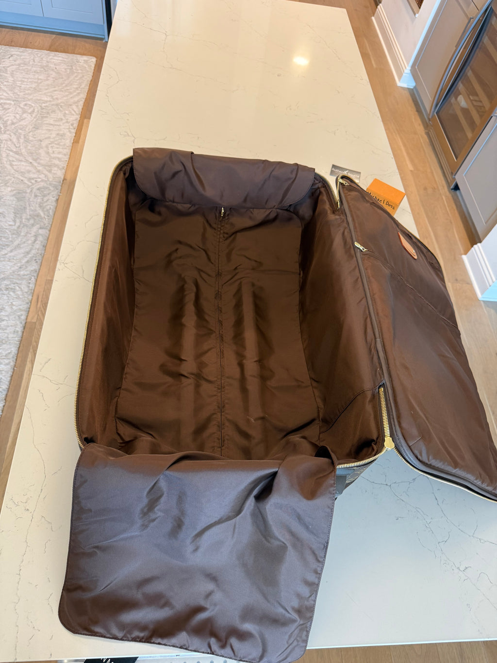 Louis Vuitton Pegase 70 Rolling Luggage