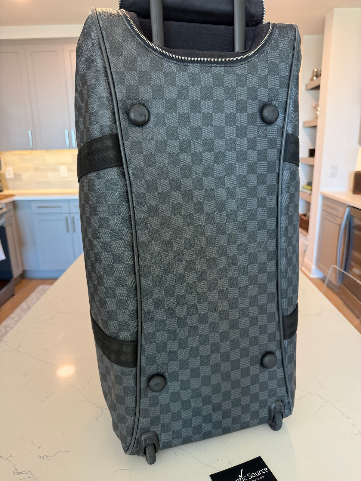 Louis Vuitton Neo Eole 65 Damier Graphite
