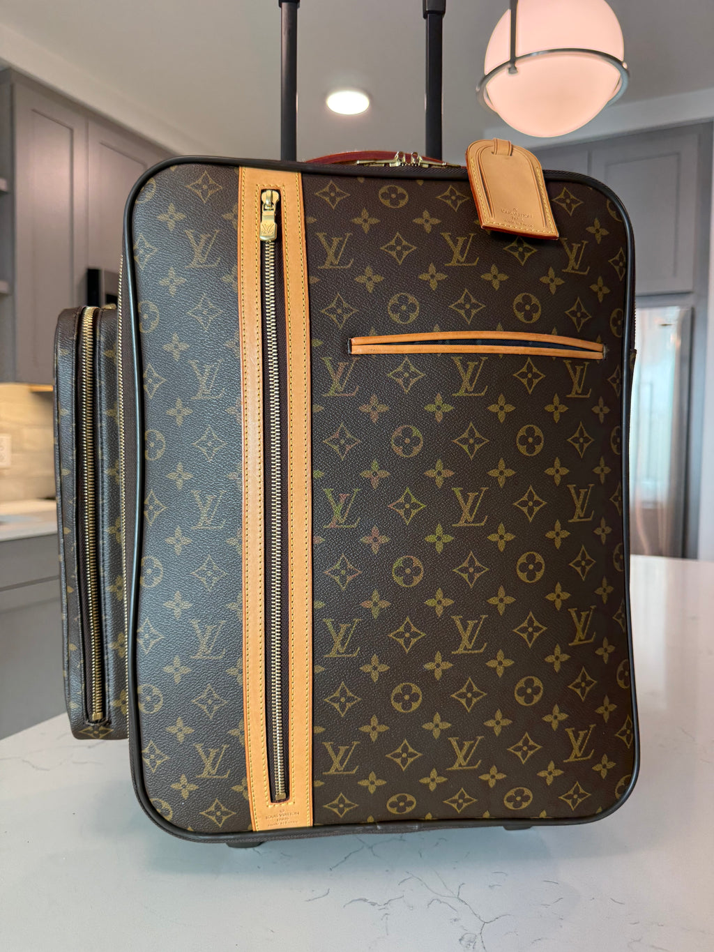 Louis Vuitton Bosphore Trolley 50
