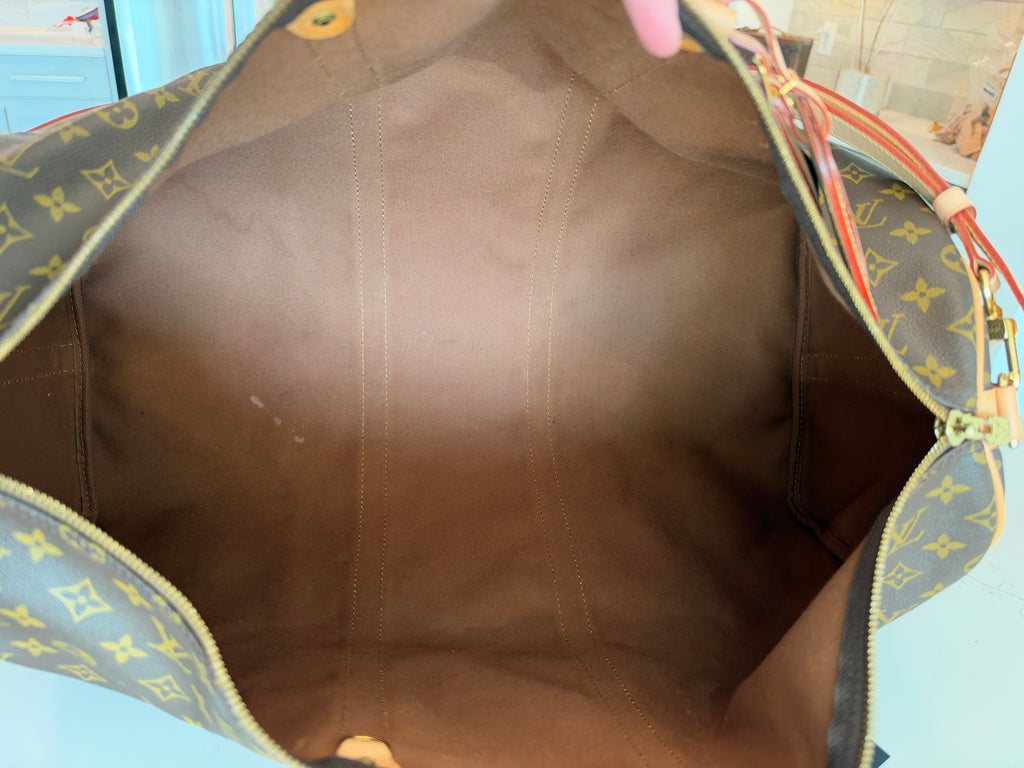 Louis Vuitton Keepall 55 Bandouliere